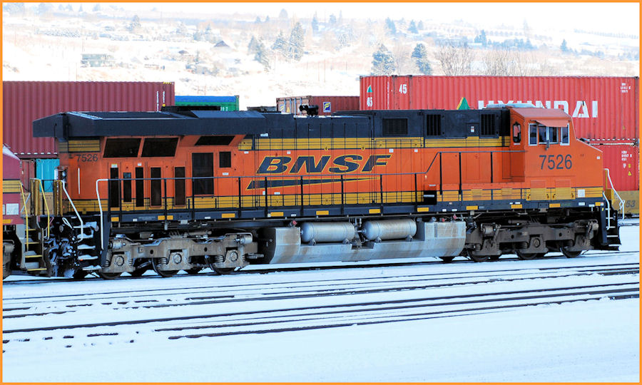 BNSF 7526 1